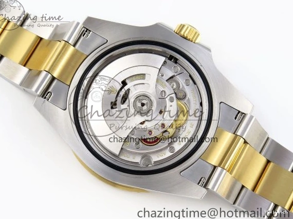 GMF EDITION LN BLACK 41MM STEEL VR3235 1:1 904L 126613 BEST SS SUBMARINER YG CERAMIC 0323